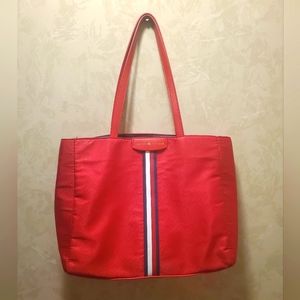 Tommy Hilfiger Red Purse